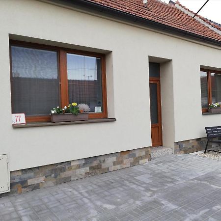 Apartman Lednicka Břeclav Extérieur photo
